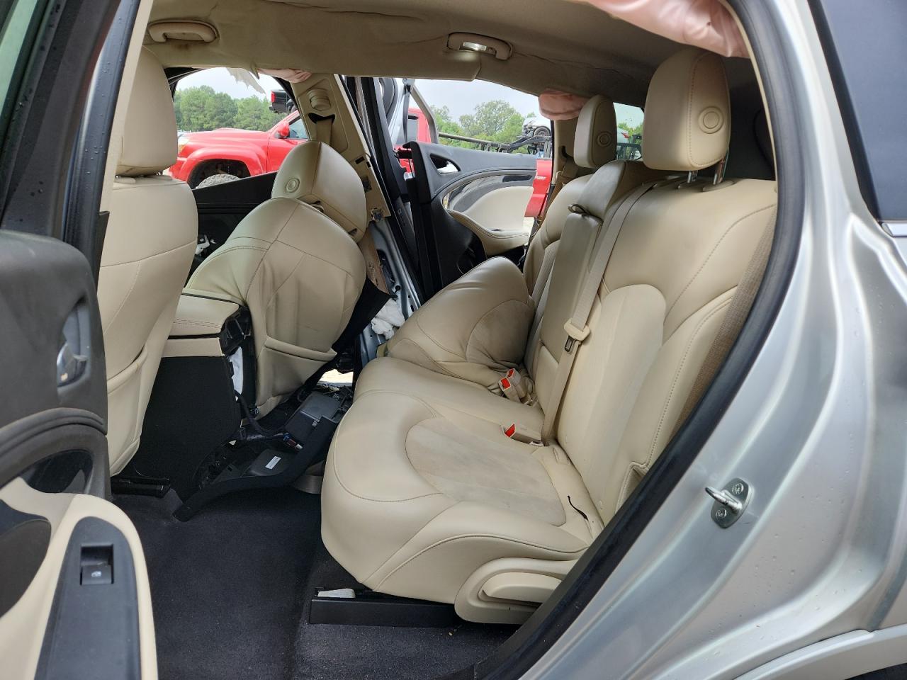 2017 Buick Envision Preferred VIN: LRBFXASA1HD096614 Lot: 83793305