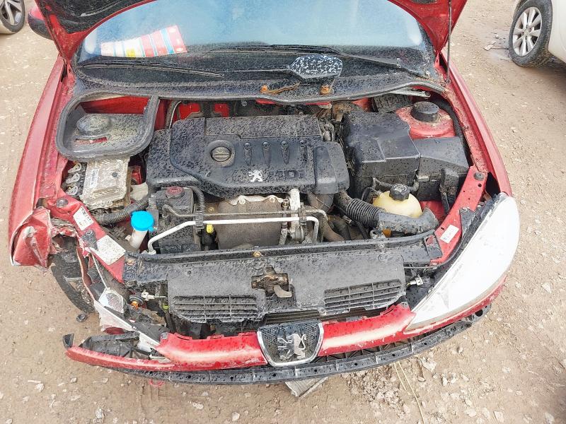 2003 PEUGEOT 206 LX HDI 