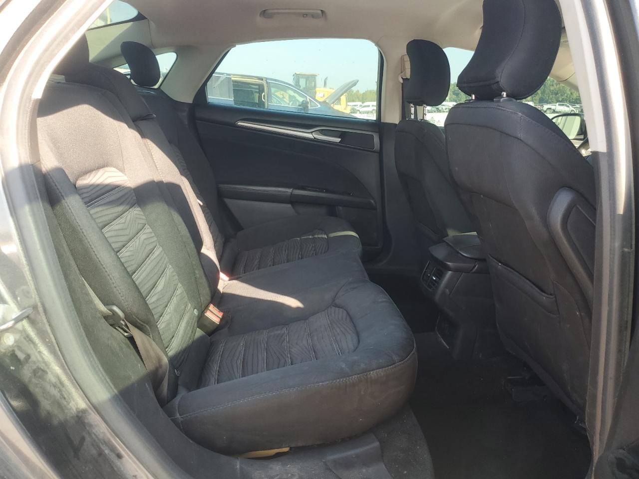 2016 Ford Fusion Se VIN: 3FA6P0H7XGR220222 Lot: 80558895