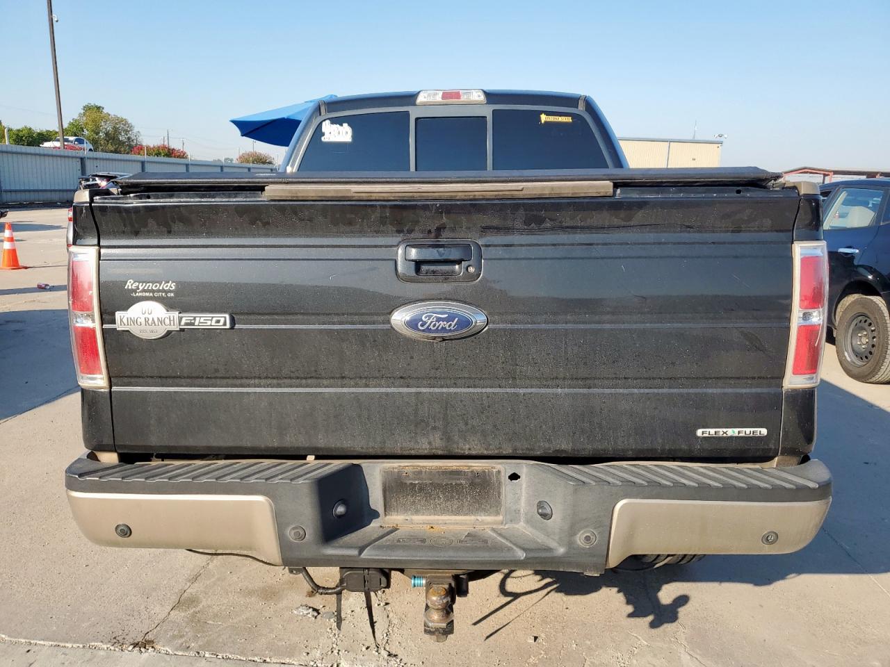 2012 Ford F150 Supercrew VIN: 1FTFW1EF8CKD28853 Lot: 80194225