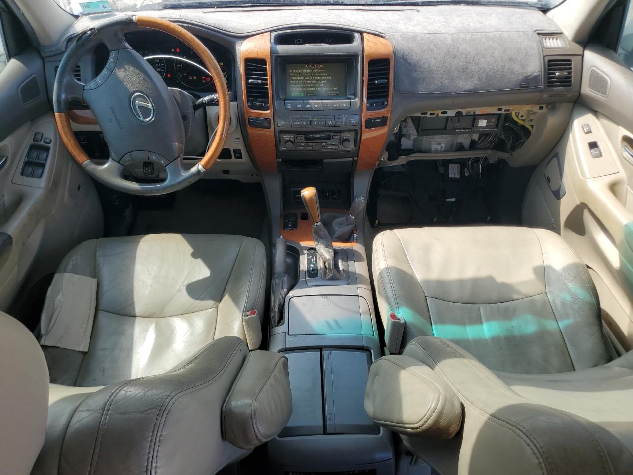 2003 Lexus Gx 470 VIN: JTJBT20X830020183 Lot: 82055515