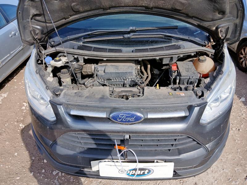 2017 FORD TRANSIT CUSTOM 270 LIMITE 