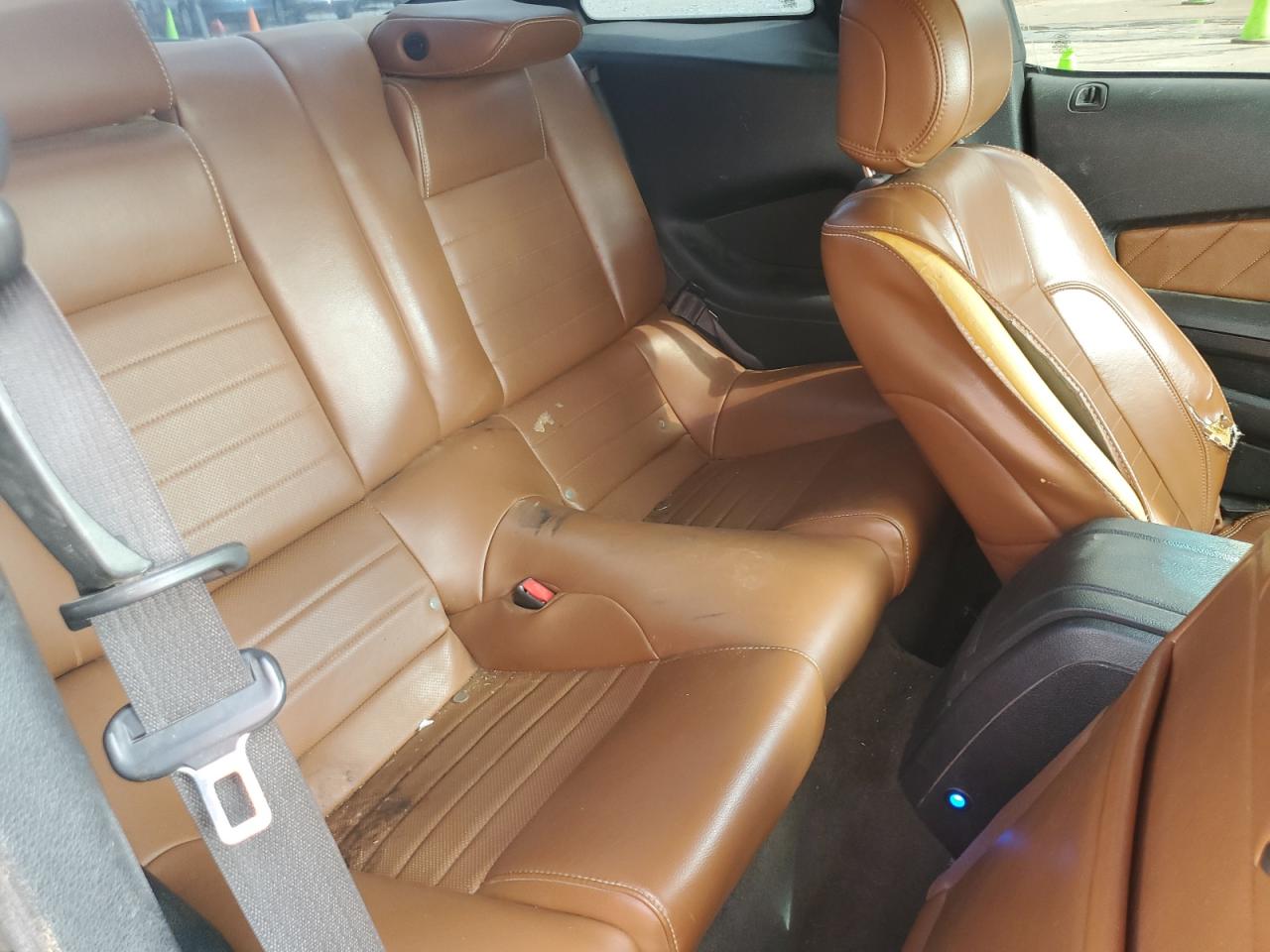 2014 Ford Mustang VIN: 1ZVBP8AM9E5223911 Lot: 81424505