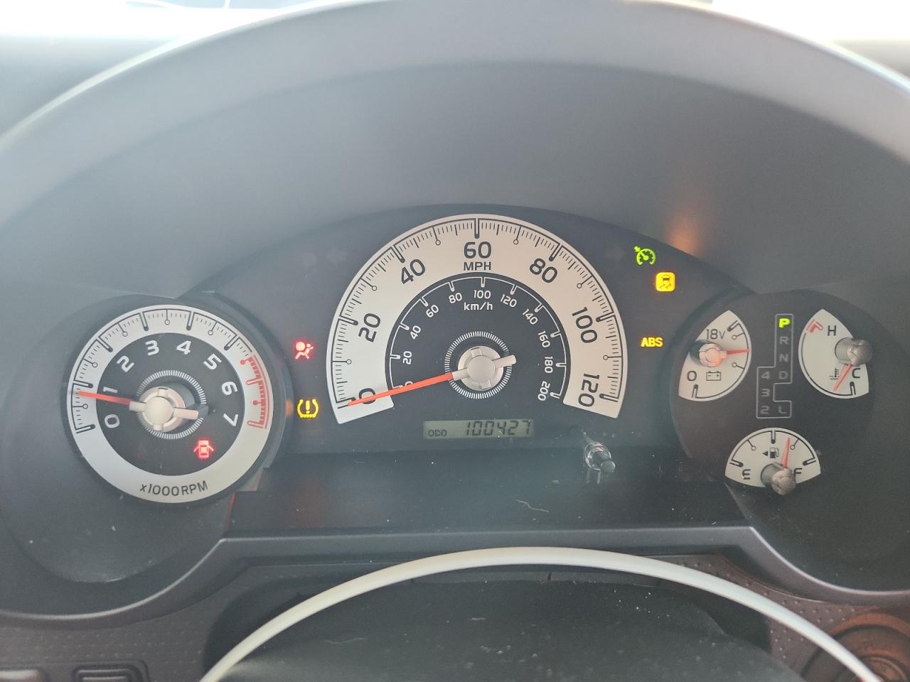 2014 Toyota Fj Cruiser VIN: JTEBU4BF5EK197518 Lot: 69773115