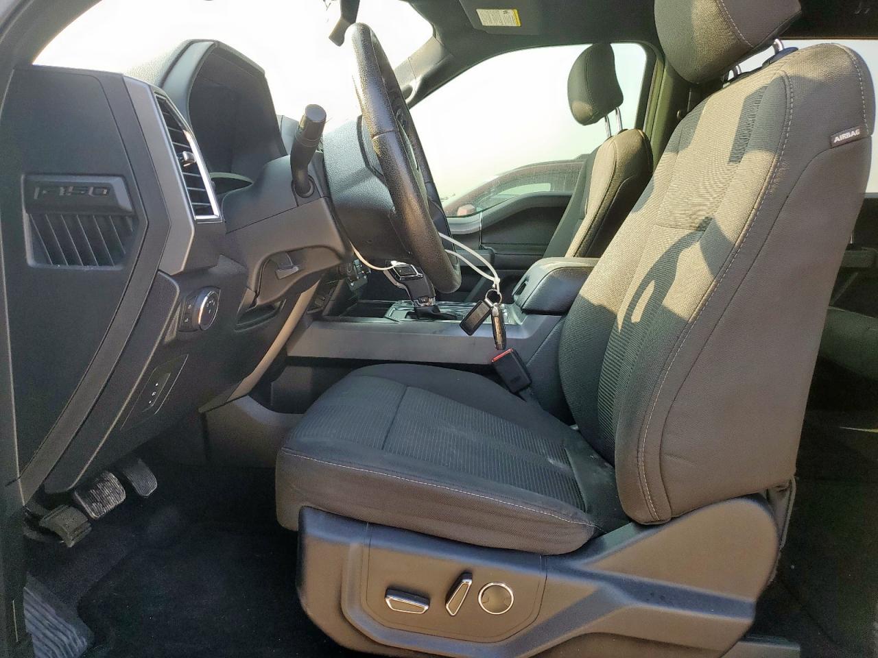 2016 Ford F150 Supercrew VIN: 1FTEW1EG5GKD70889 Lot: 72018815