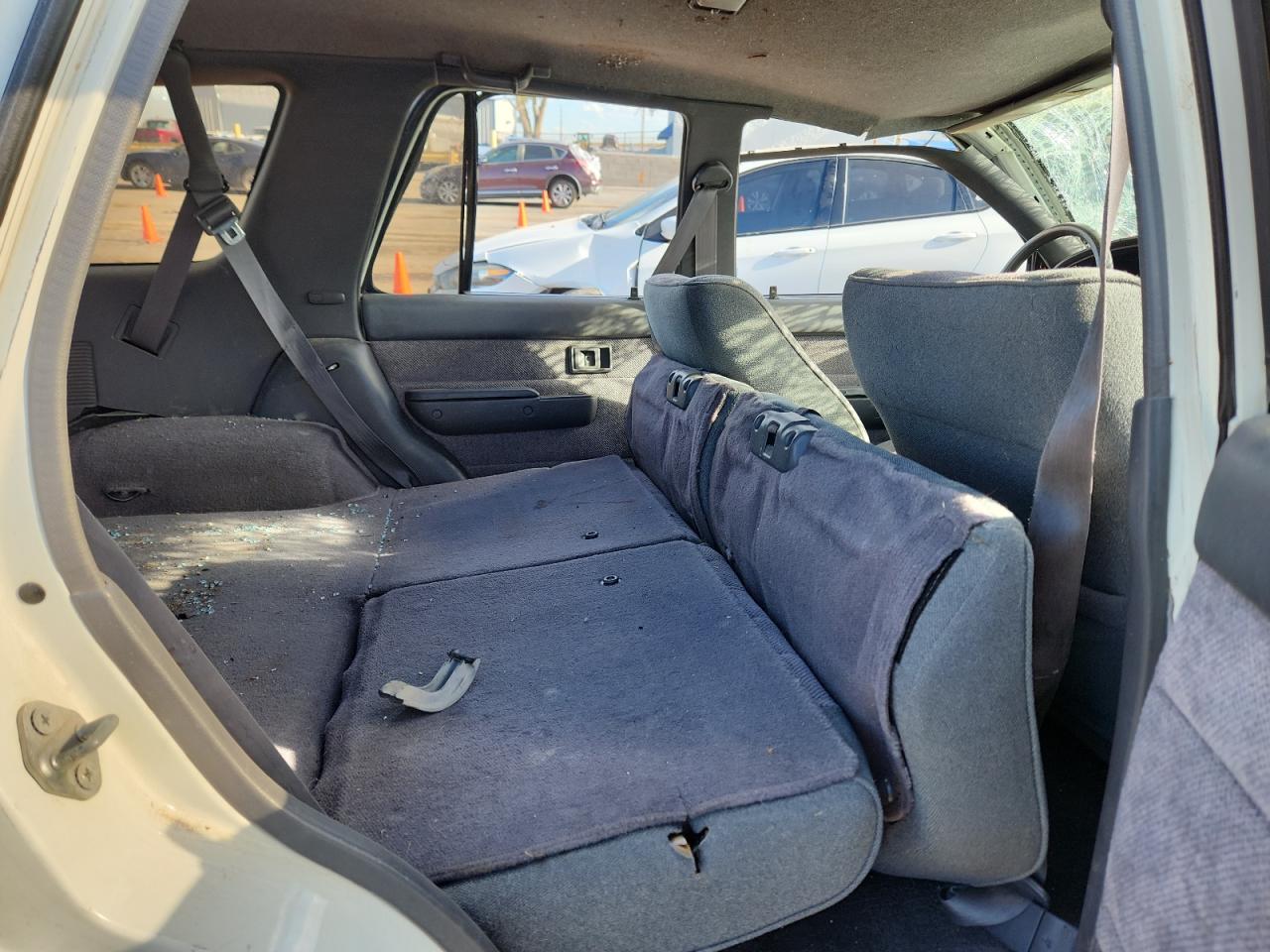 1990 Toyota 4Runner Rn37 VIN: JT3RN37W8L0001989 Lot: 71912415