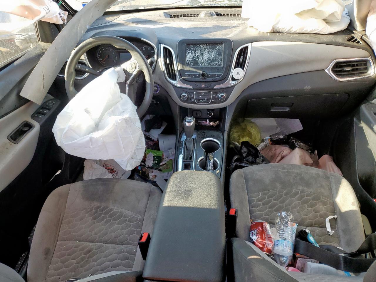 2018 Chevrolet Equinox Ls VIN: 2GNAXHEV4J6220633 Lot: 83999805