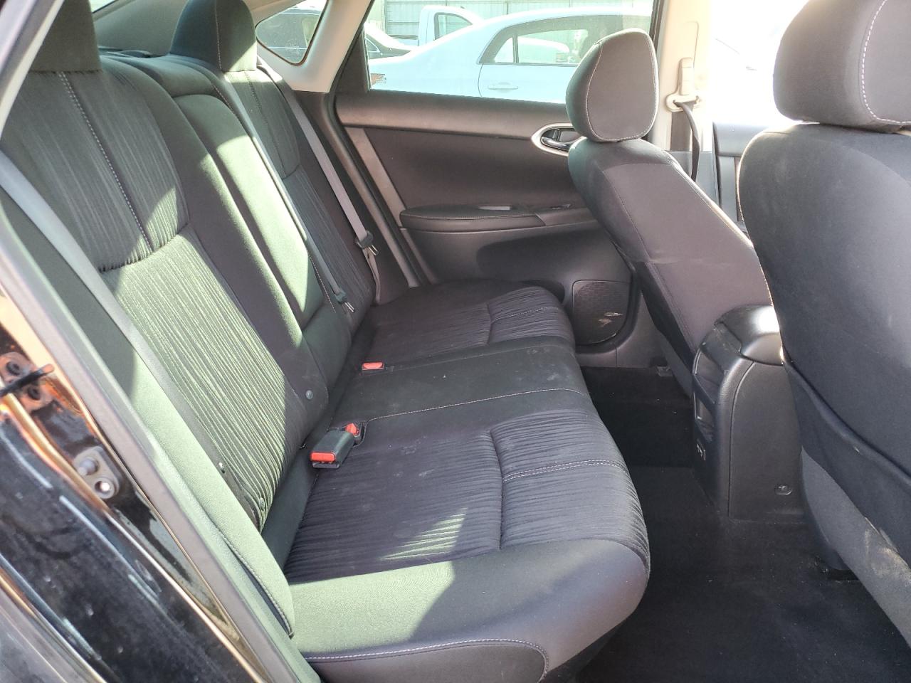 2018 Nissan Sentra S VIN: 3N1AB7AP2JY341431 Lot: 80285385