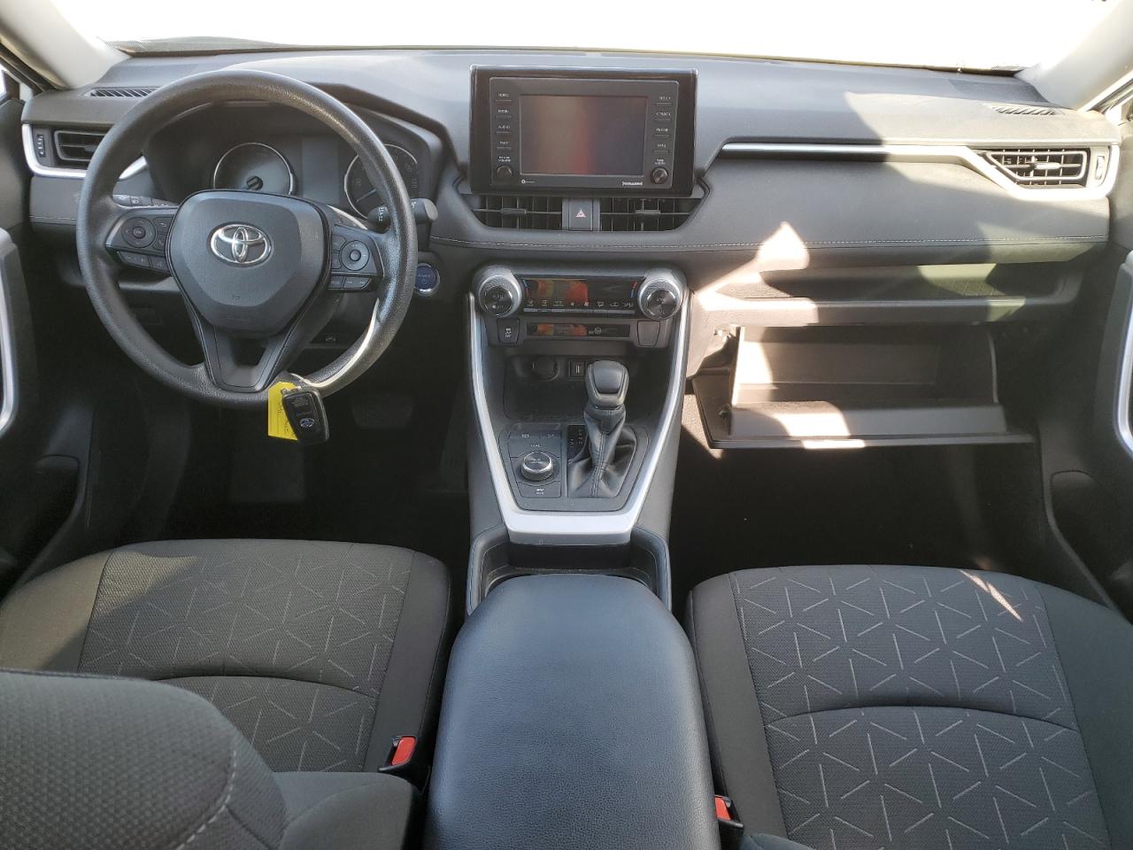 2021 Toyota Rav4 Xle VIN: 4T3RWRFV4MU037096 Lot: 71605375