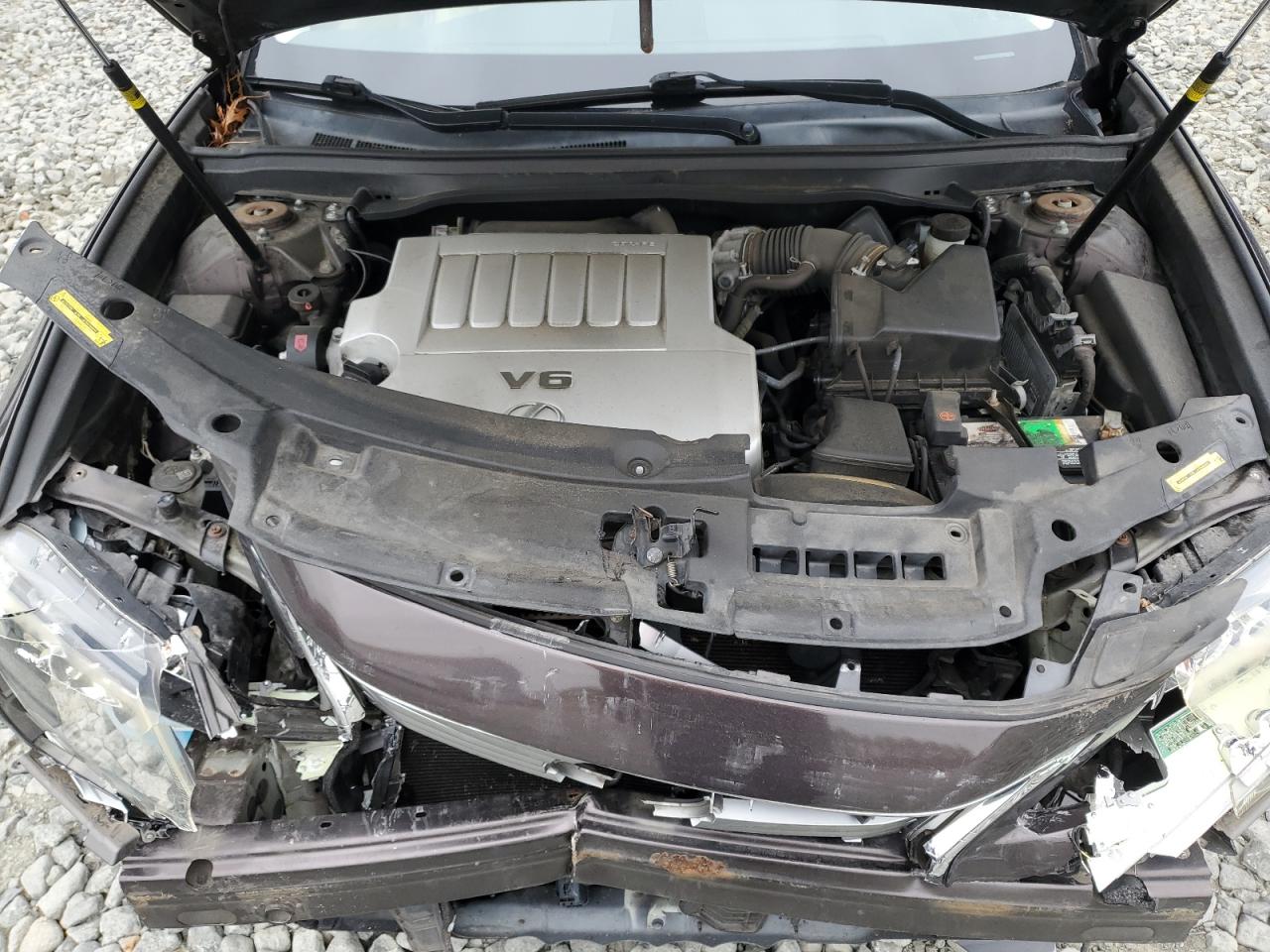 2015 Lexus Es 350 VIN: JTHBK1GG9F2162832 Lot: 80088155