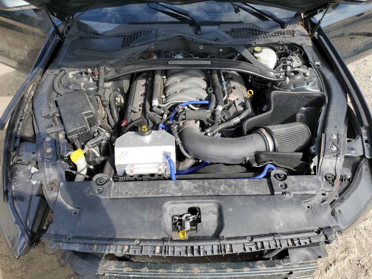 2015 Ford Mustang Gt VIN: 1FA6P8CF4F5299594 Lot: 71454485