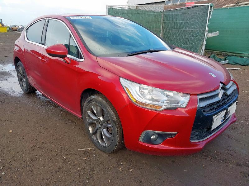 2013 CITROEN DS4 DSTYLE E-HDI AIRDREAM 