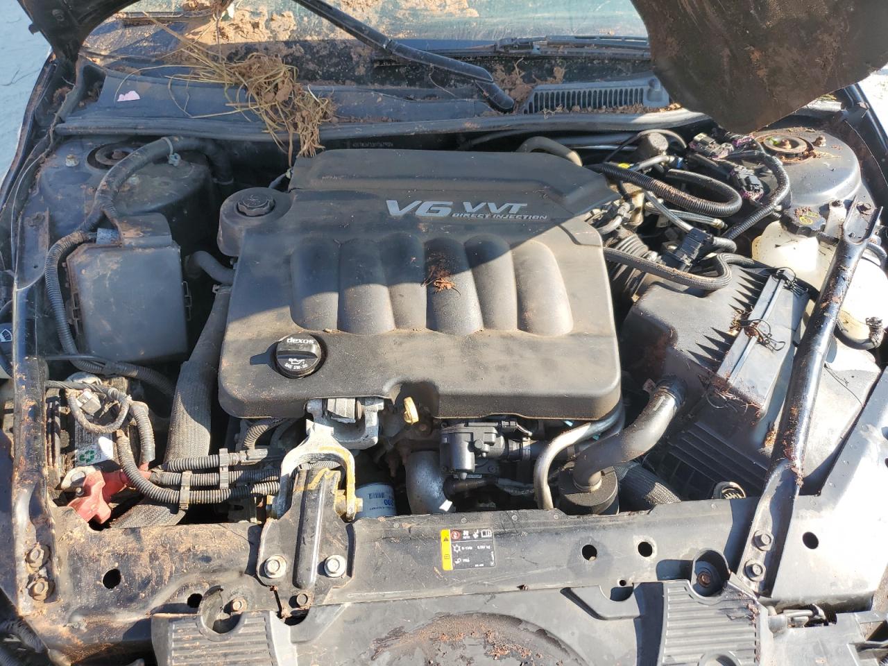 2013 Chevrolet Impala Ltz VIN: 2G1WC5E33D1161902 Lot: 81153985