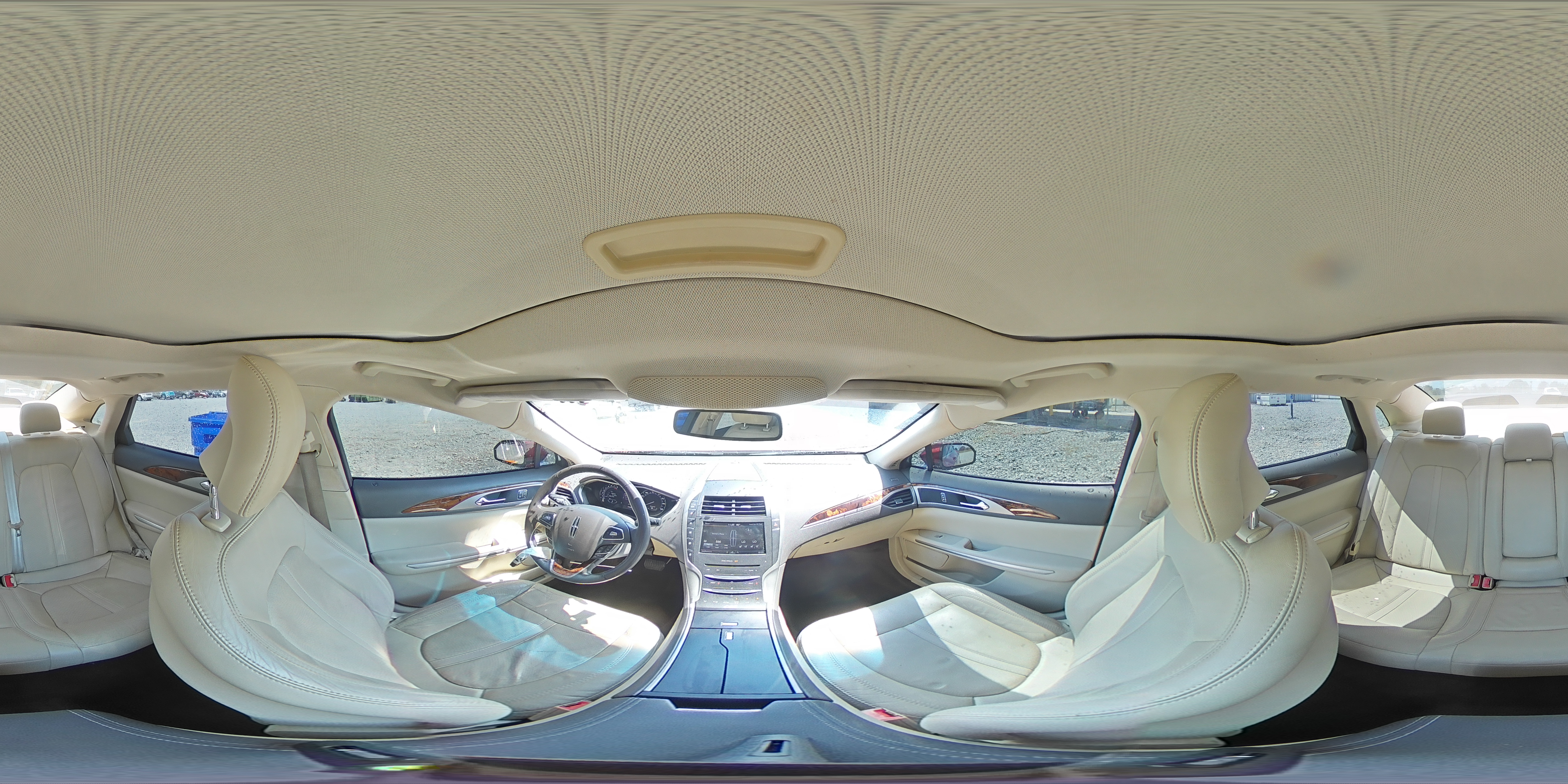 2014 Lincoln Mkz VIN: 3LN6L2G90ER815240 Lot: 71809185