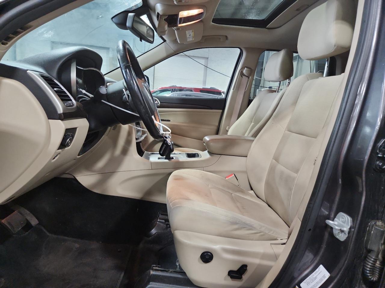 2014 Jeep Grand Cherokee Laredo VIN: 1C4RJFAG5EC184294 Lot: 80088265