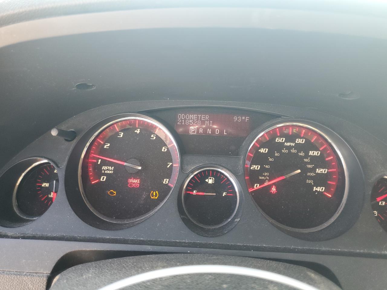 2012 GMC Acadia Sle VIN: 1GKKRPED1CJ403961 Lot: 71966845