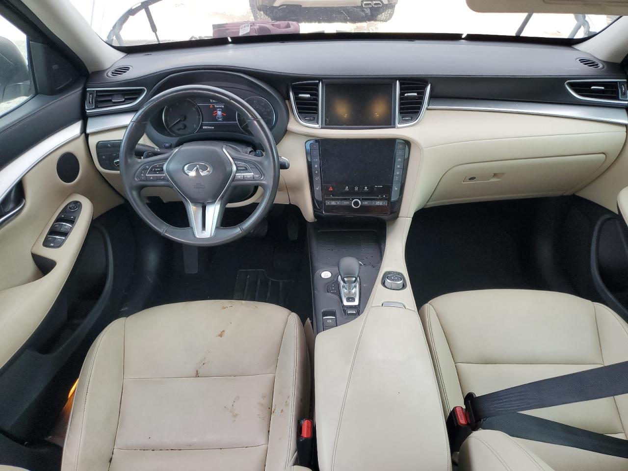 2020 Infiniti Qx50 Pure VIN: 3PCAJ5M18LF107885 Lot: 71785655