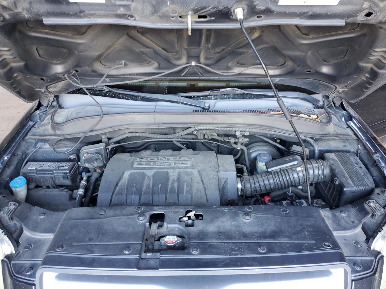 2006 Honda Pilot Ex VIN: 5FNYF28796B046466 Lot: 71273765