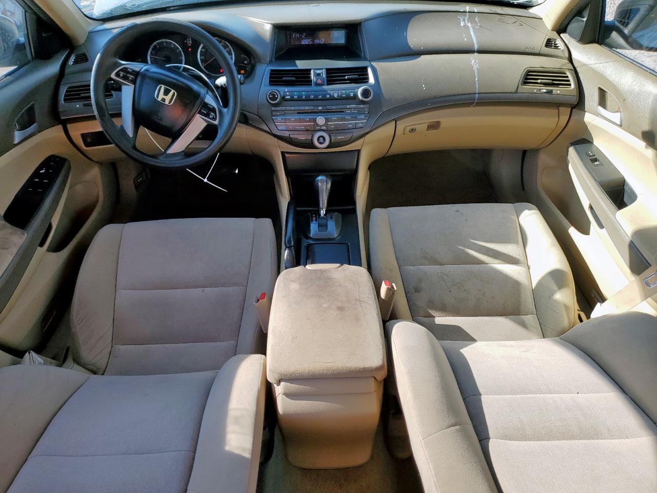 2010 Honda Accord Lxp VIN: 1HGCP2F46AA122034 Lot: 82164315