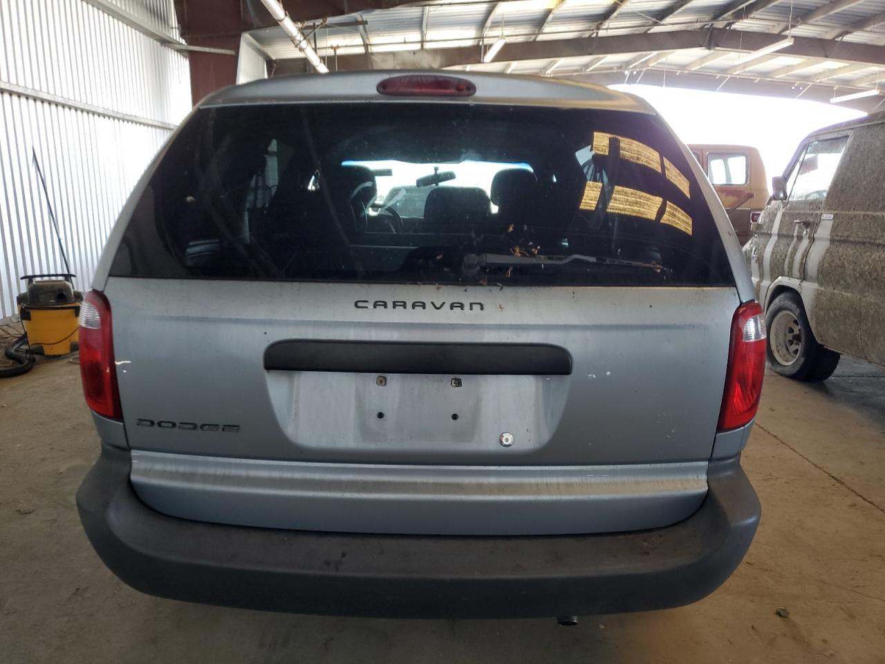 2006 Dodge Caravan Se VIN: 1D4GP25R56B714929 Lot: 81248085