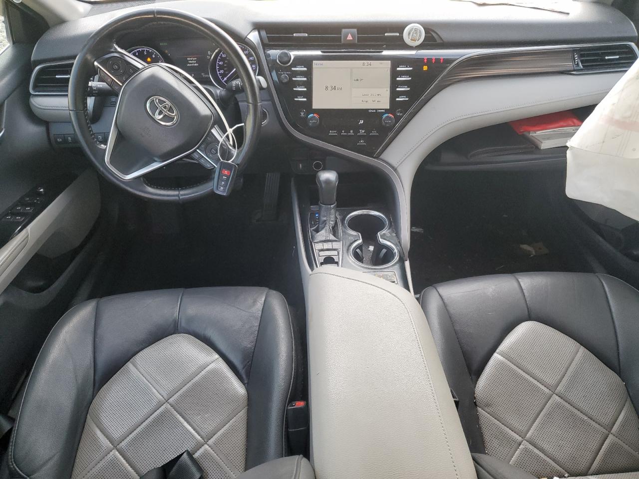 2019 Toyota Camry L VIN: 4T1B11HK9KU160600 Lot: 84594565