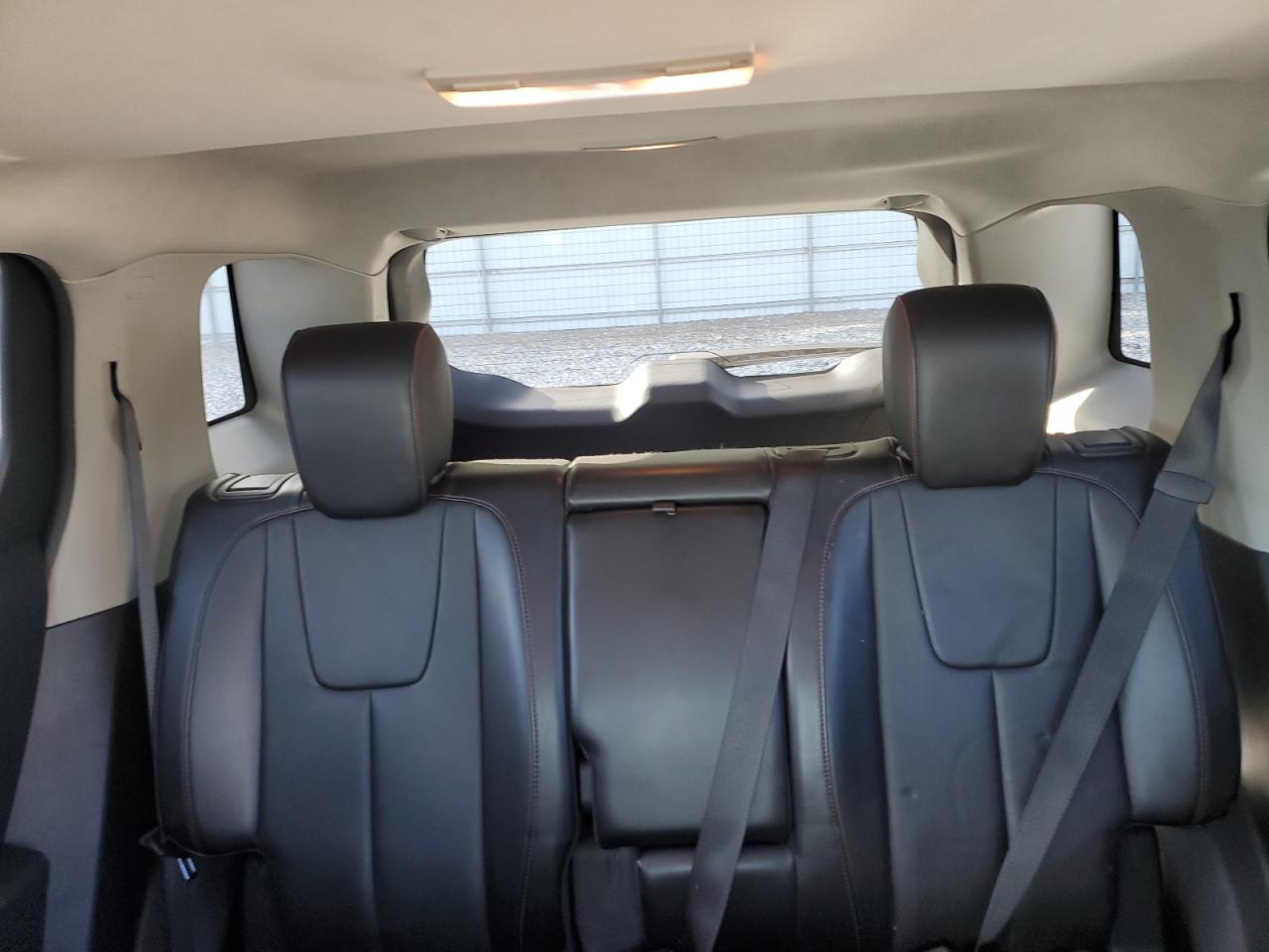 2013 GMC Terrain Denali VIN: 2GKFLZE36D6348220 Lot: 81844635