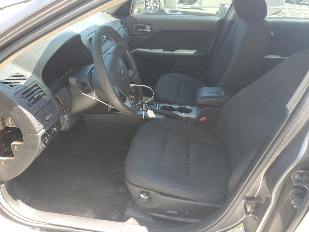 2012 Ford Fusion Se VIN: 3FAHP0HA9CR440935 Lot: 72057125