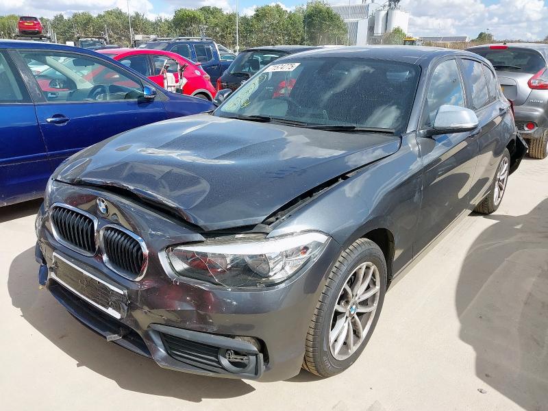 2016 BMW 118I SE  for sale at Copart SANDY