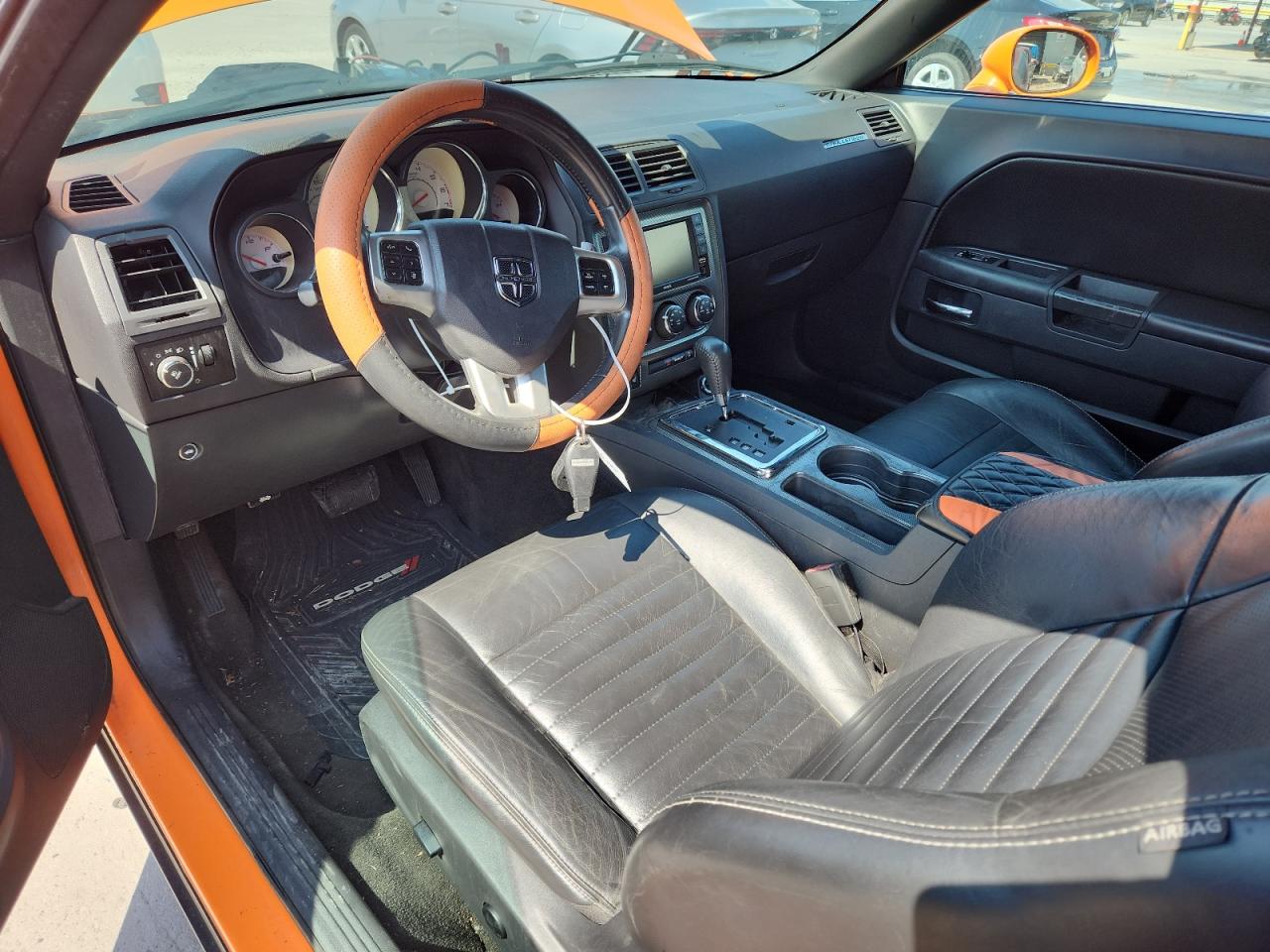 2012 Dodge Challenger R/T VIN: 2C3CDYBTXCH267447 Lot: 71967925