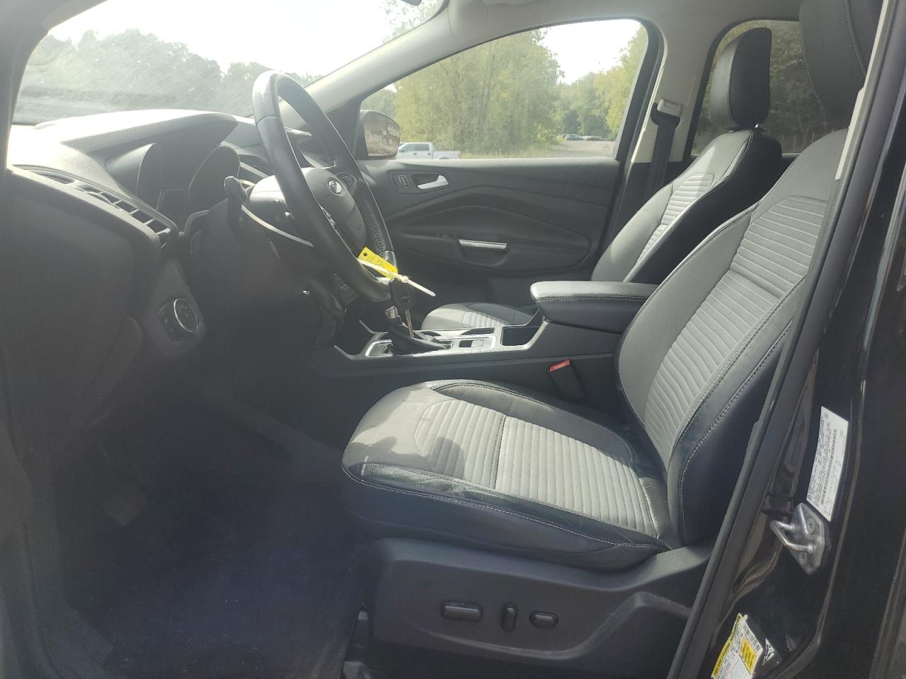 2018 Ford Escape Se VIN: 1FMCU9GDXJUC53816 Lot: 80240995