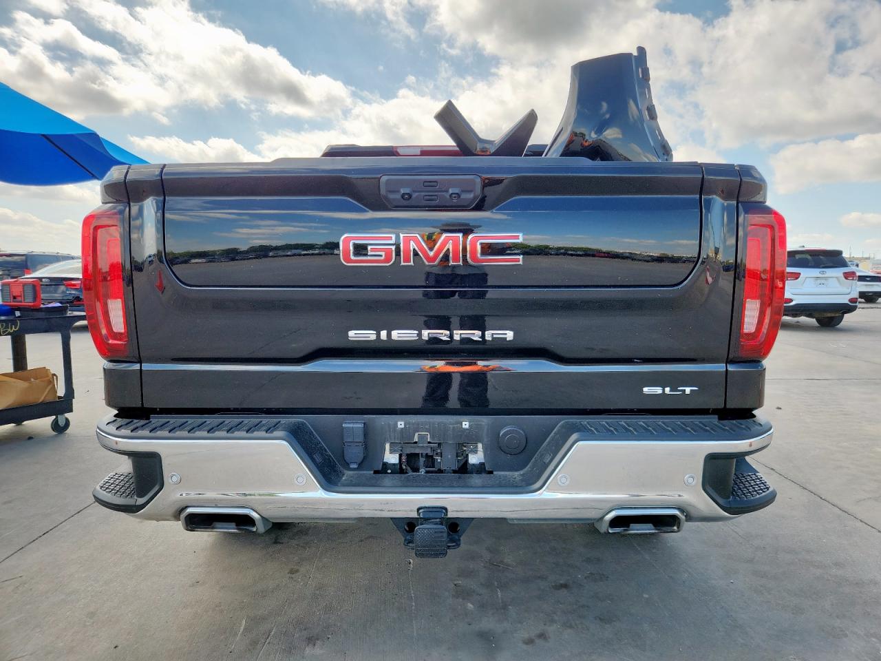 2024 GMC Sierra K1500 Slt VIN: 3GTUUDED6RG248125 Lot: 81518475