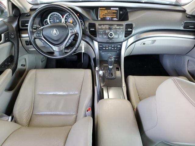  ACURA TSX 2012 Burgundy