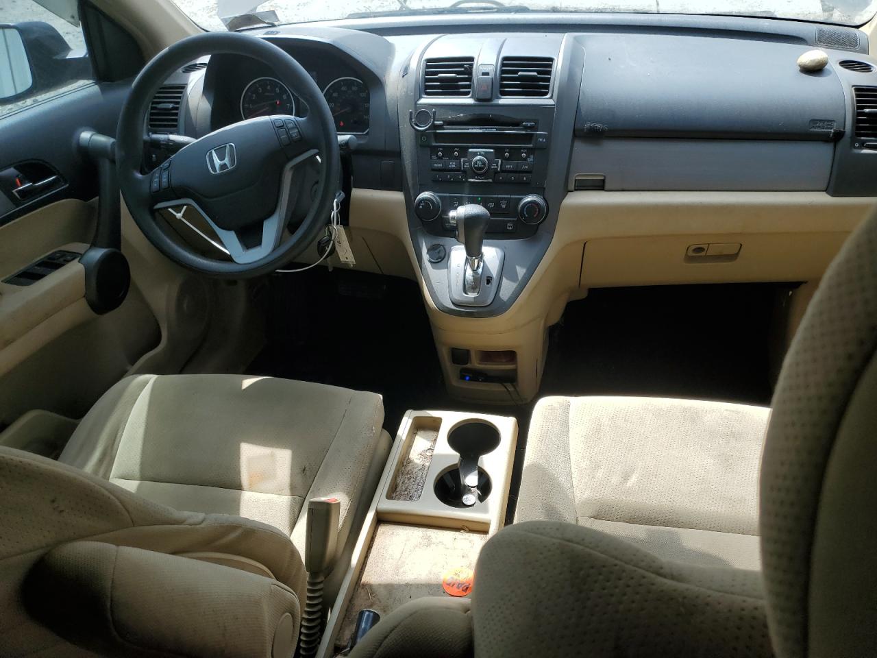 2010 Honda Cr-V Ex VIN: 3CZRE4H51AG707700 Lot: 71878435