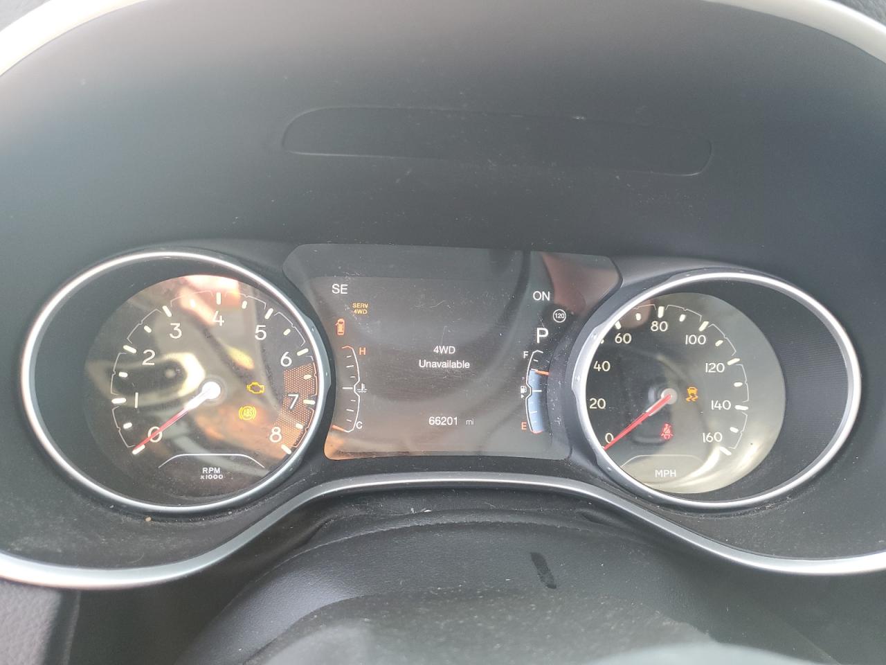 2018 Jeep Compass Limited VIN: 3C4NJDCB4JT266357 Lot: 81565735