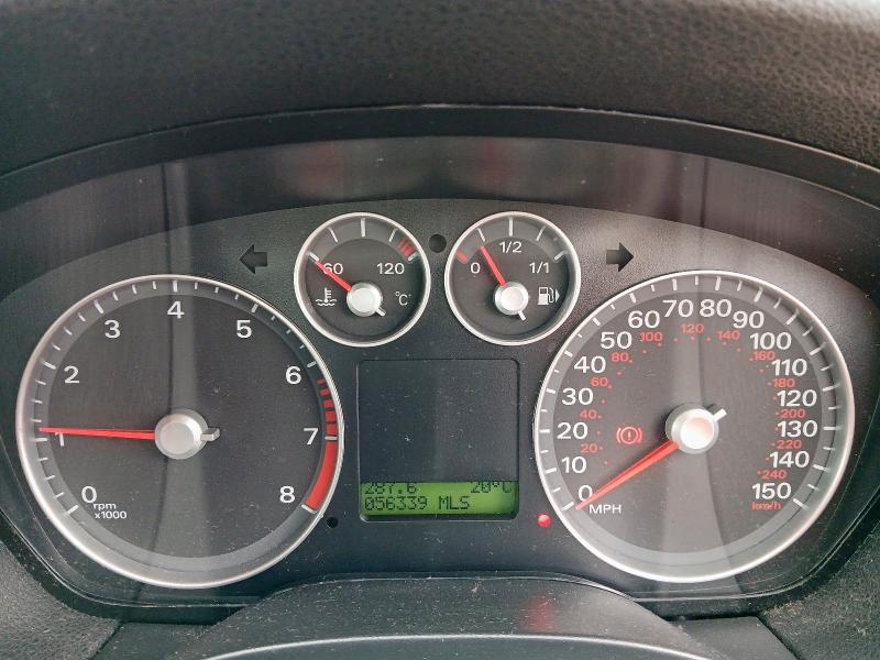 2007 FORD FOCUS LX 