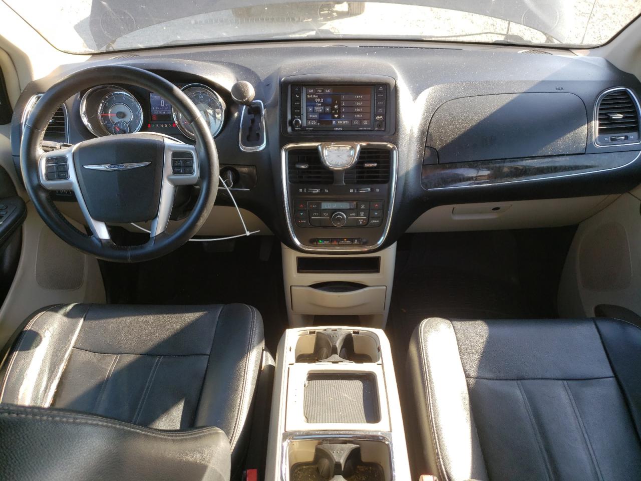 2014 Chrysler Town & Country Touring VIN: 2C4RC1BG1ER209047 Lot: 84273095