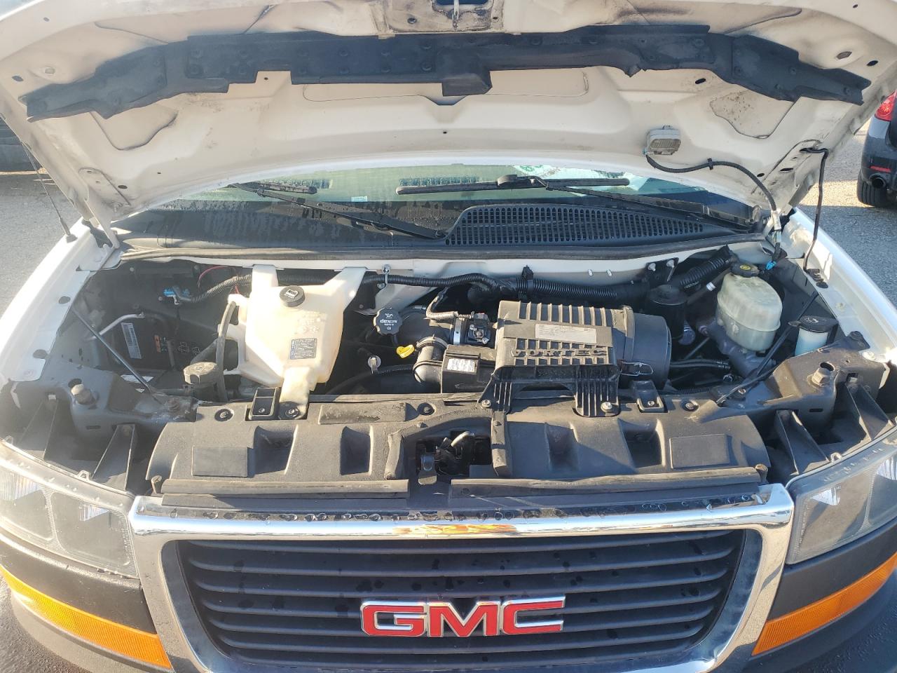 2017 GMC Savana G3500 Lt VIN: 1GJZ7PFG1H1143375 Lot: 84587495