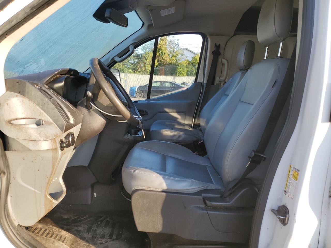 2016 Ford Transit T-250 VIN: 1FTYR1ZM3GKA43086 Lot: 81255095