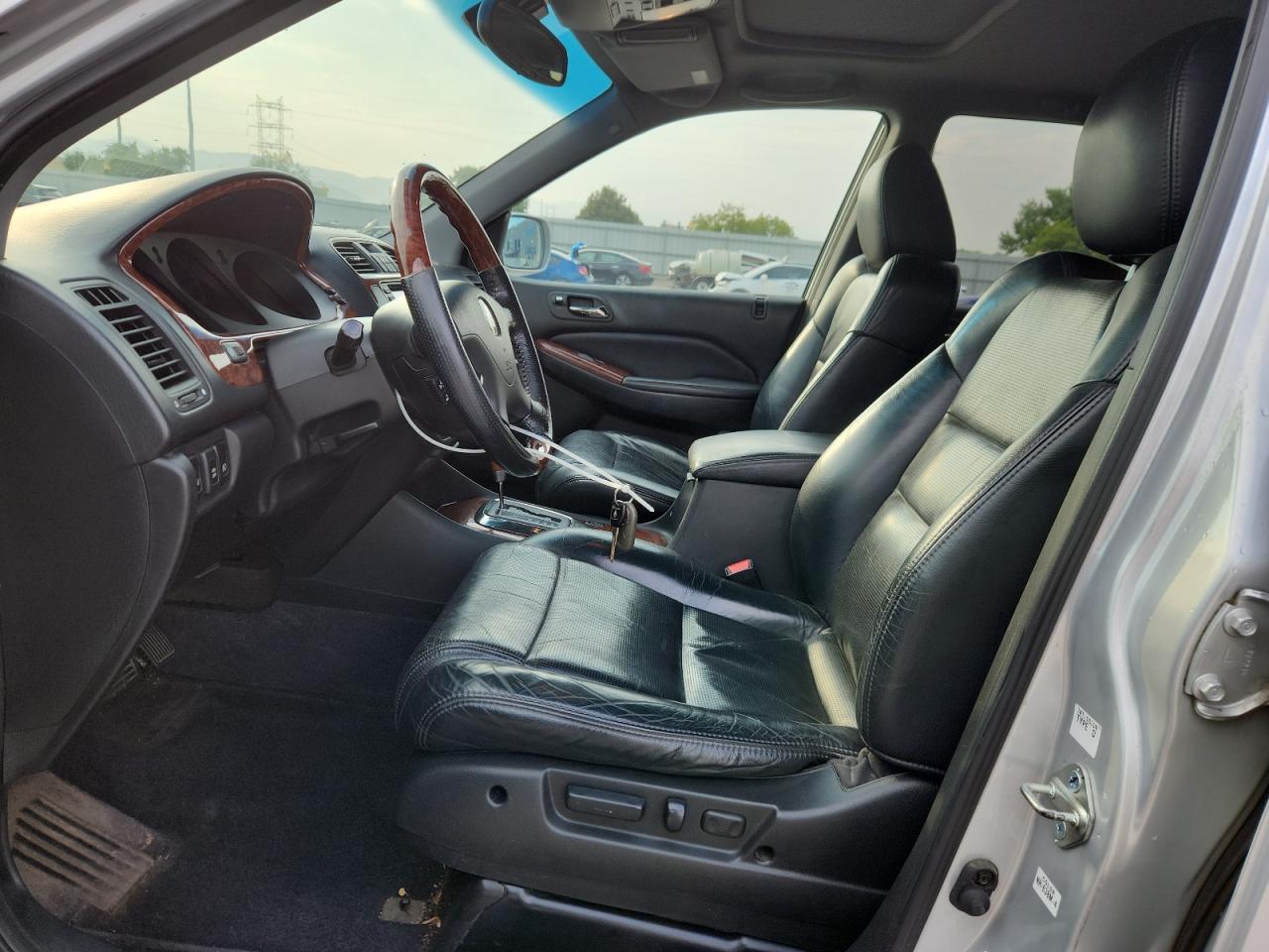 2004 Acura Mdx Touring VIN: 2HNYD18814H530268 Lot: 69458095