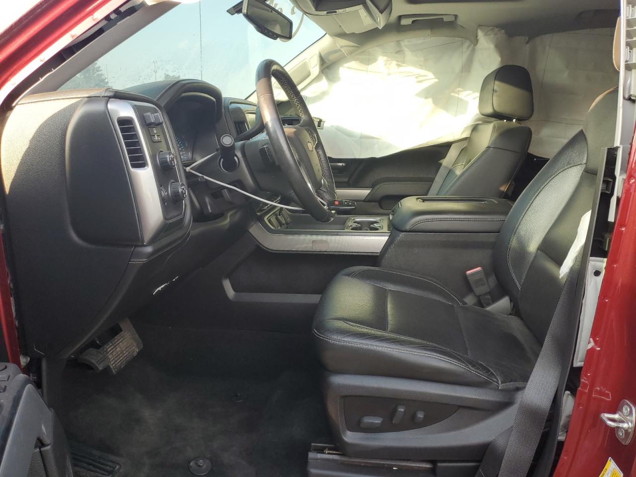 2018 Chevrolet Silverado K1500 Ltz VIN: 3GCUKSEC0JG300841 Lot: 81375995