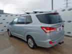 2015 SSANGYONG RODIUS TURISMO ES AUTO  for sale at Copart BRISTOL