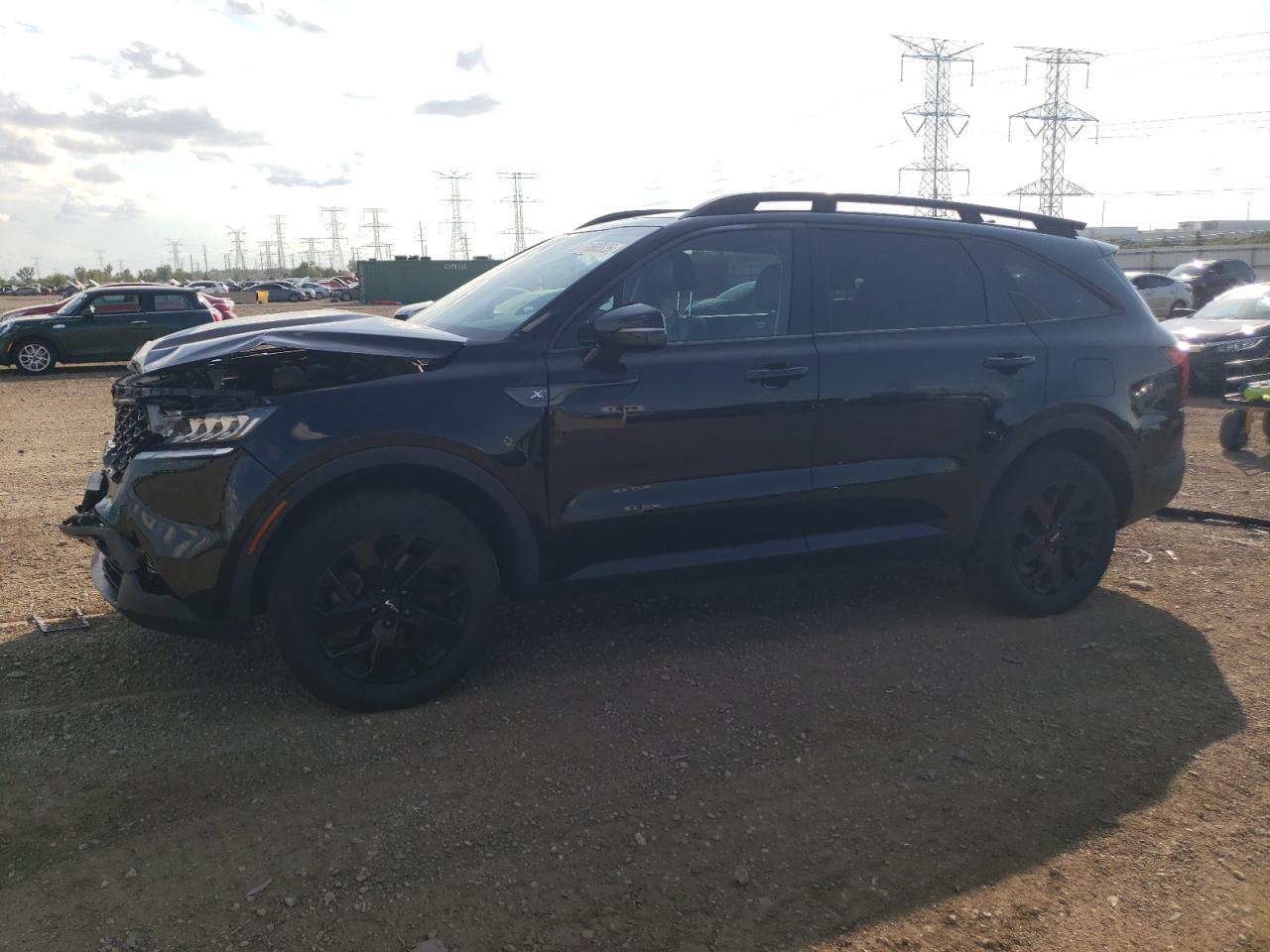 2022 Kia Sorento S
