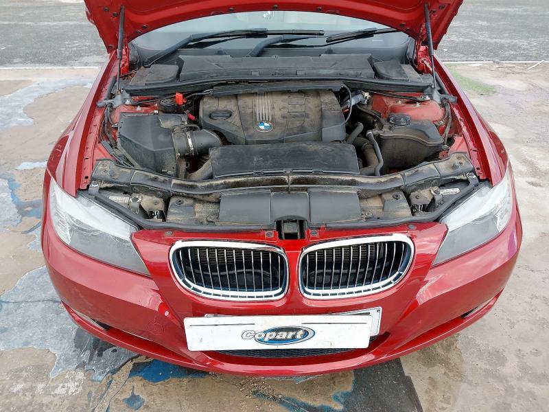 2011 BMW 318D EXCLUSIVE EDITION AU 