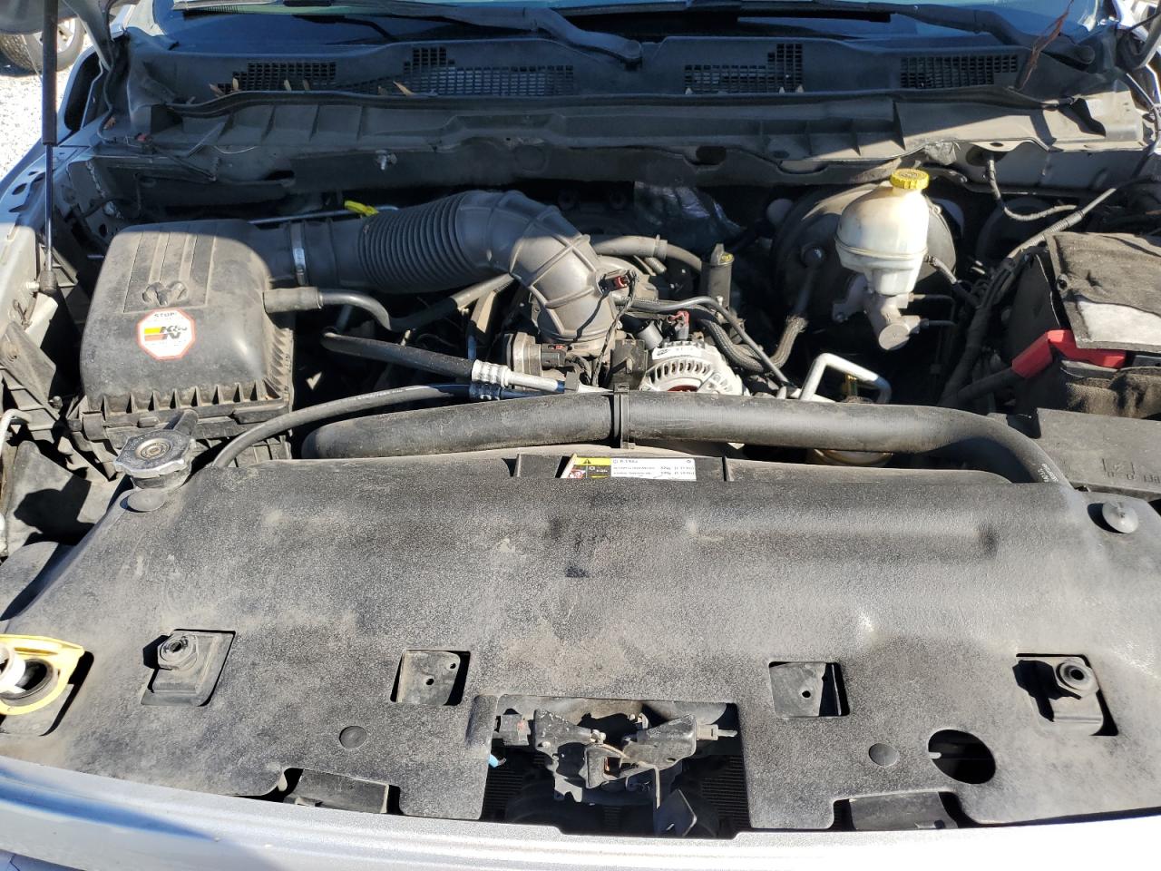 2012 Dodge Ram 1500 Sport VIN: 1C6RD6MT7CS320774 Lot: 81426395