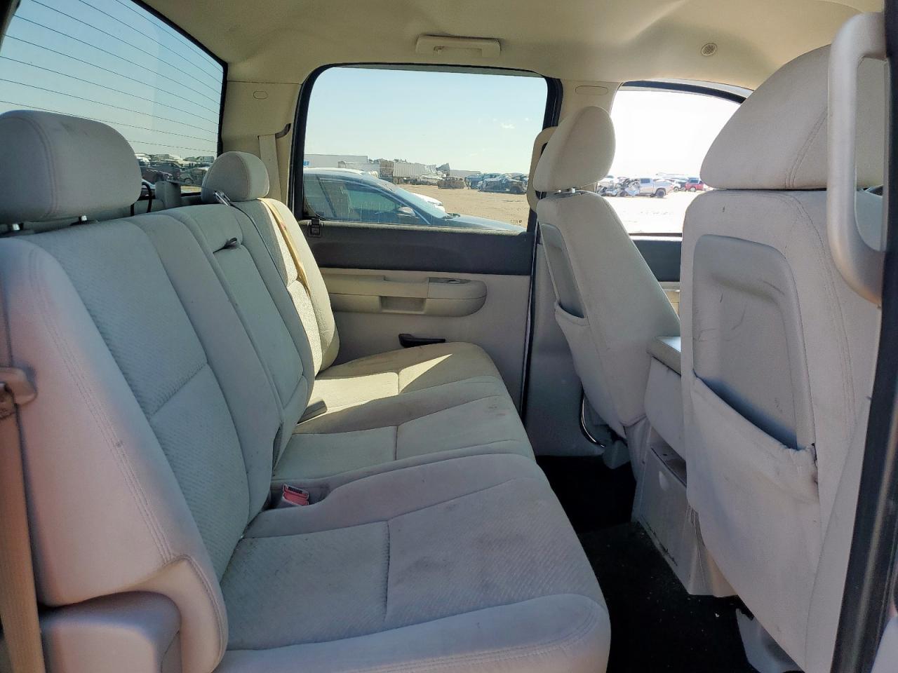 2008 Chevrolet Silverado C1500 VIN: 2GCFC13Y881270067 Lot: 80614855