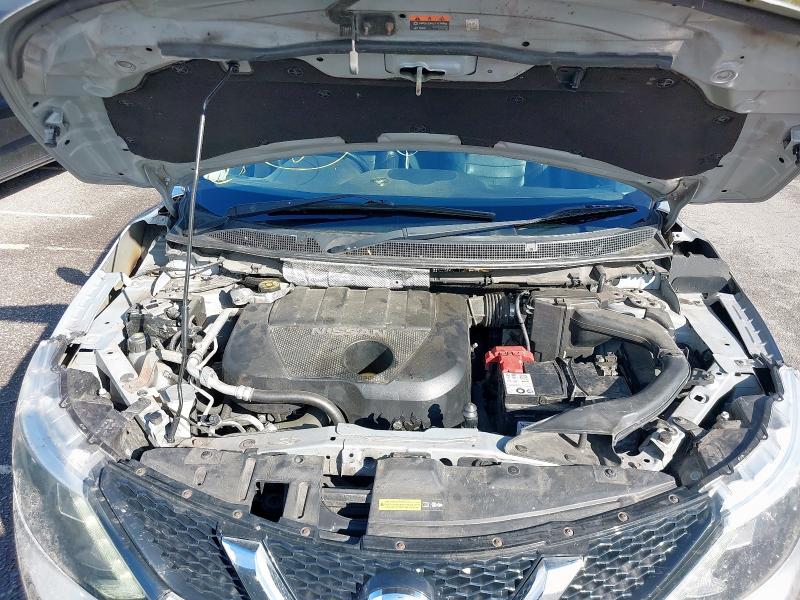 2015 NISSAN QASHQAI TEKNA DCI 