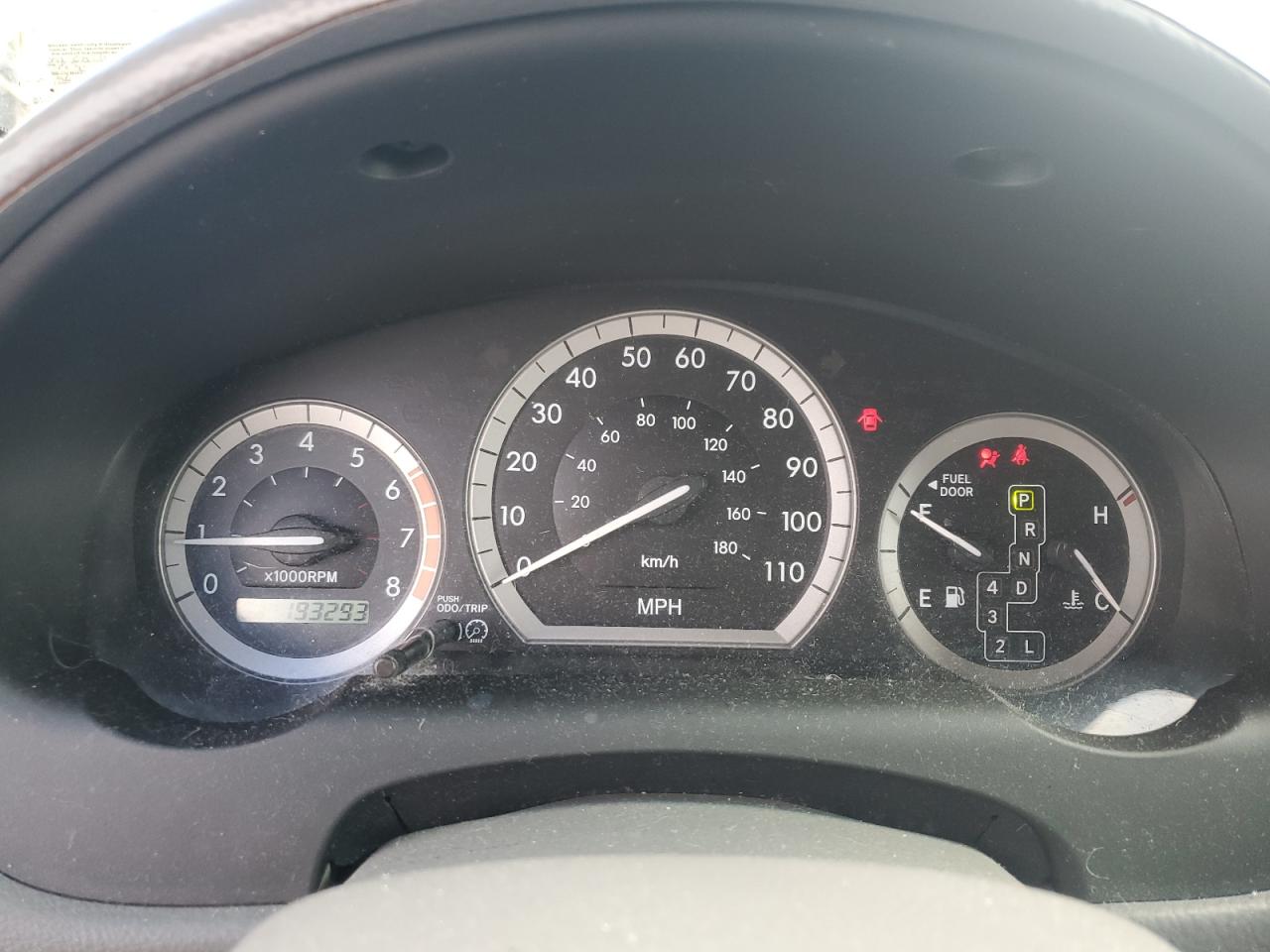 2005 Toyota Sienna Xle VIN: 5TDZA22C45S360898 Lot: 81085035