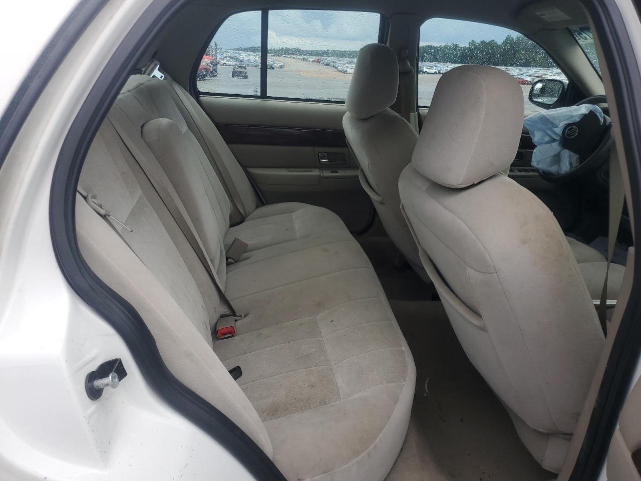 2006 Mercury Grand Marquis Gs VIN: 2MEFM74V46X606536 Lot: 86699605