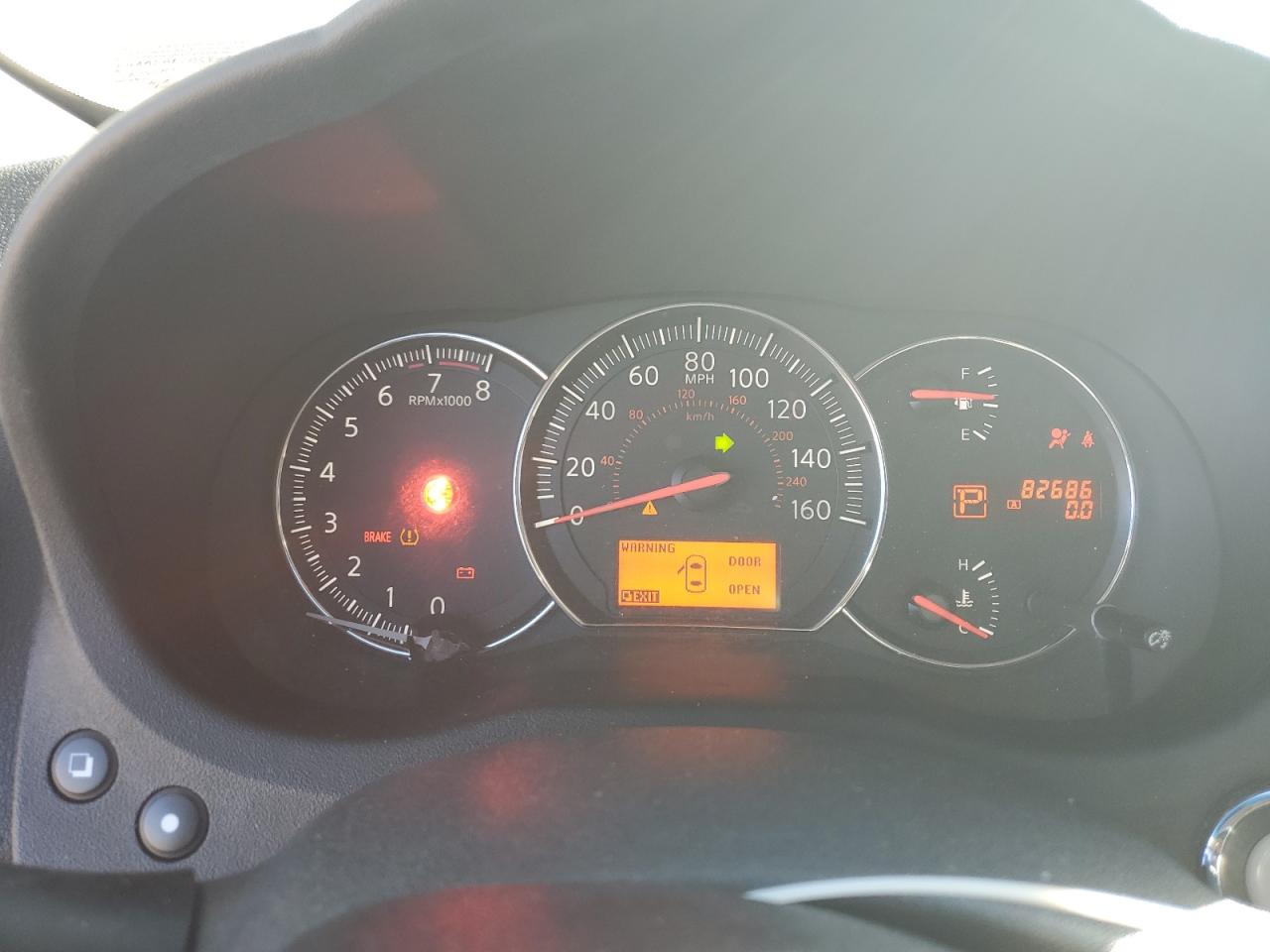 2010 Nissan Maxima S VIN: 1N4AA5AP2AC848641 Lot: 84039635