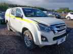 2020 ISUZU D-MAX YUKON  for sale at Copart EAST KILBRIDE